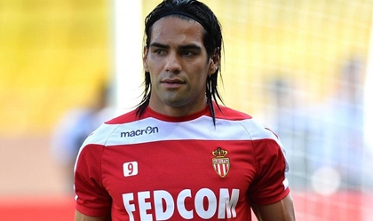 “Mãnh hổ” Falcao 99% cập bến Real Madrid