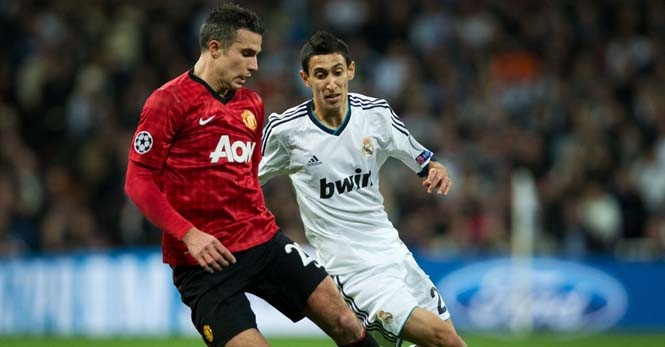 Vụ Di Maria: Van Gaal chi 69 triệu hất cẳng PSG