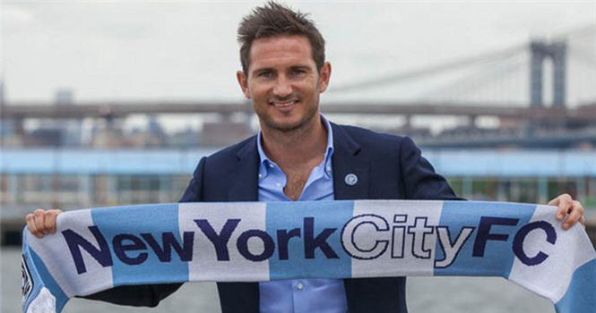 Chuyển Nhượng 3/8: Lampard sẽ gia nhập Man City vào thứ Tư