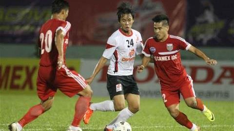 ĐT.Long An vs B.BD: Trận cầu quyết định, 17h00 ngày 3/8