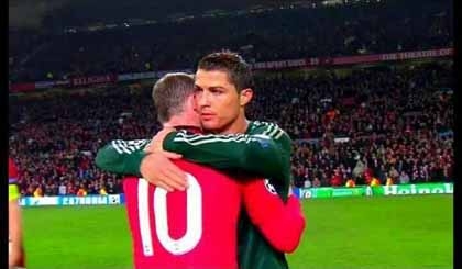 Ronaldo: 'Man United đối xử với tôi giống như chúa'