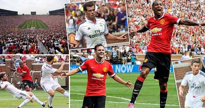 Louis van Gaal: 'Trận Man Utd vs Real thật kinh hoàng'
