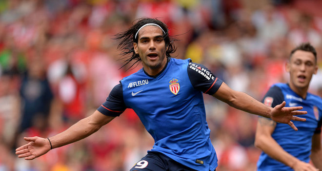 Video clip bàn thắng: Arsenal 0-1 Monaco (Emirates Cup 2014)
