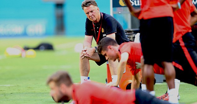 Van Gaal sẽ thẳng tay thanh trừng cầu thủ tại Man United