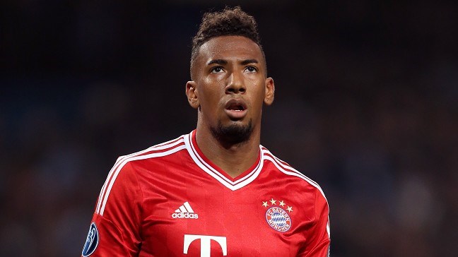 Barca hết hi vọng có Jerome Boateng