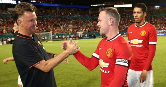 Van Gaal quyết định nhiều vấn đề sau thắng lợi trước Liverpool