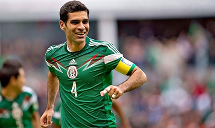 Rafael Marquez trở lại châu Âu