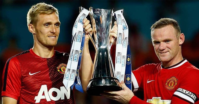 Manchester United du đấu trên đất Mỹ - Được gì và mất gì?
