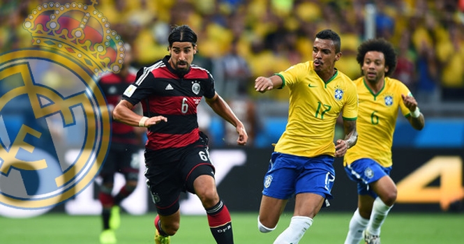 Chuyển Nhượng 6/8: Real Madrid mua Gustavo để thay thế Khedira