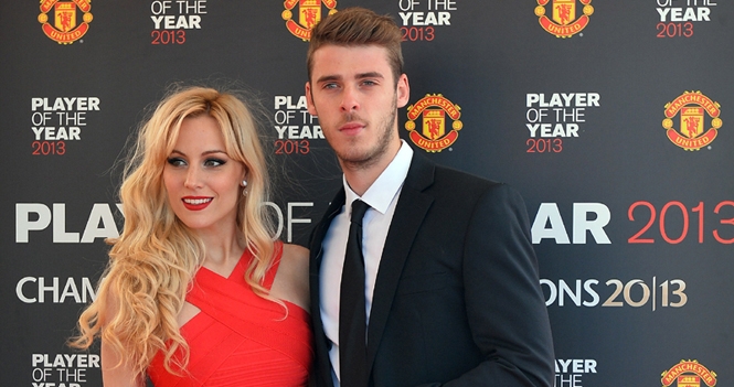 Người yêu liên tục khuyên De Gea chia tay Man Utd