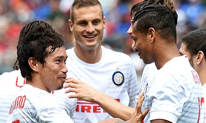 Inter sẽ bán nửa tá cầu thủ
