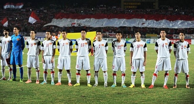 U19 Việt Nam gặp rắc rối trên đường sang Brunei