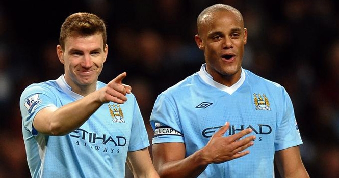 Man City chuẩn bị có ‘cú đúp’ hợp đồng mới