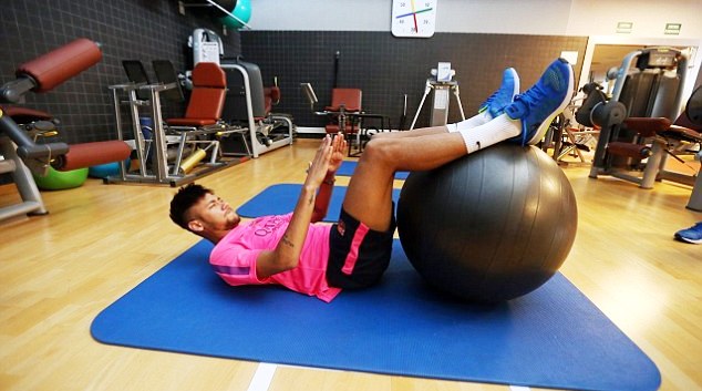 Neymar kịp góp mặt ở trận mở màn La Liga
