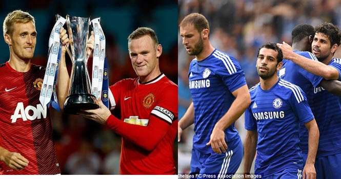 Owen: 'Chelsea vô địch, M.U đá Arsenal ra khỏi top 4'