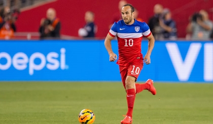 Tiền đạo Landon Donovan tuyên bố giải nghệ ở tuổi 32