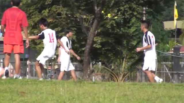 VIDEO: Những hình ảnh tập luyện đầu tiên của U19 Việt Nam tại Brunei