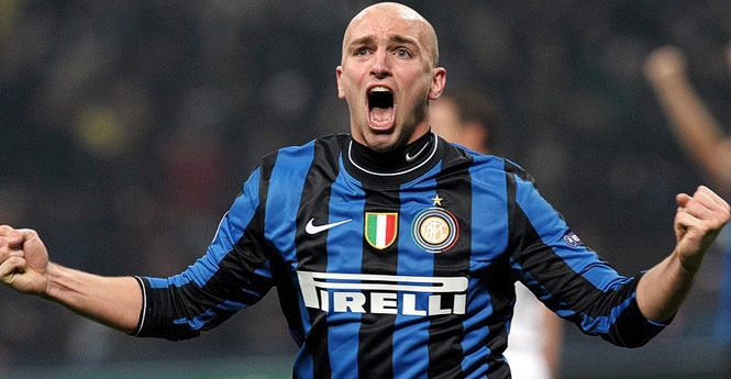 Chia tay Inter Milan, Cambiasso gia nhập Premier League