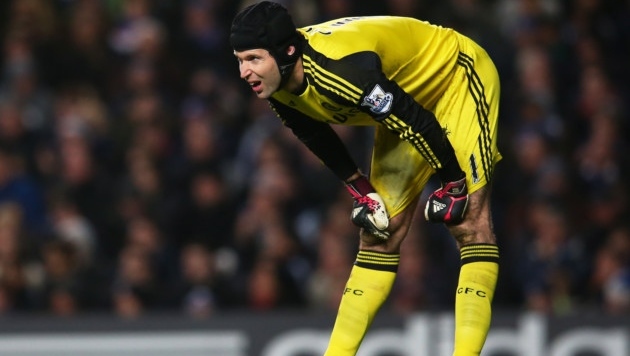 Petr Cech muốn Sky Sports đính chính số liệu thống kê