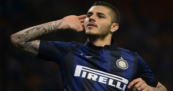 Liverpool quyết đầu với Monaco vì Mauro Icardi