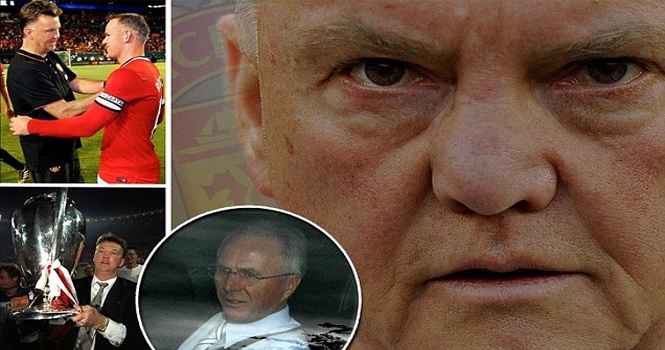 Van Gaal: 'Tôi có bốn số 9, năm số 10 và giờ tôi cần...'