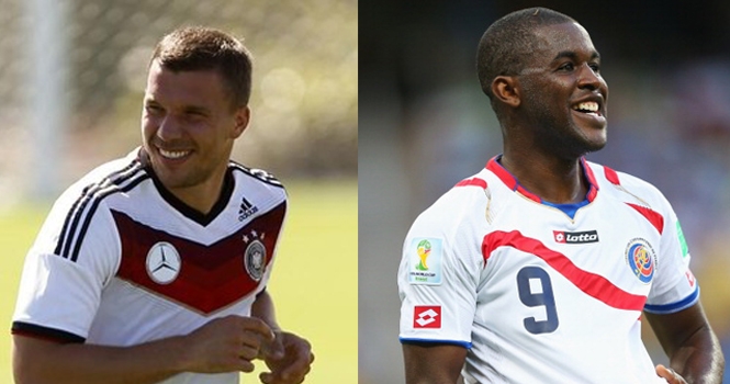 Chuyển Nhượng 11/8: Galatasaray tính 'cuỗm' bộ đôi Podolski và Campbell từ Arsenal