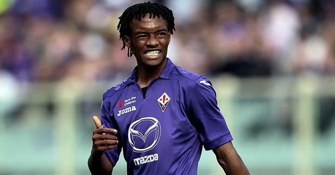 Chelsea tính ‘cướp’ Cuadrado trước mũi Man Utd