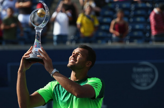 Rogers Cup 2014: Tsonga và Radwanska giành ngôi vô địch