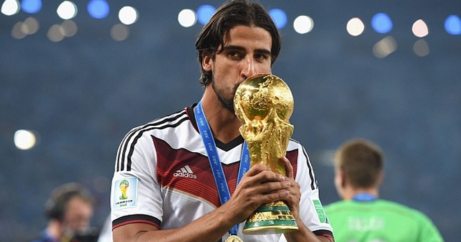 Đã rõ ràng tương lai của Sami Khedira