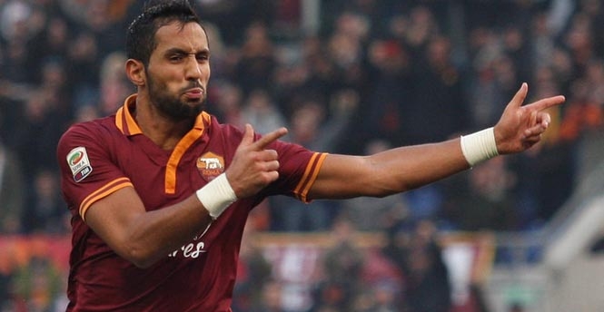 GĐTT của Roma bóng gió việc Benatia đã là cầu thủ Man Utd