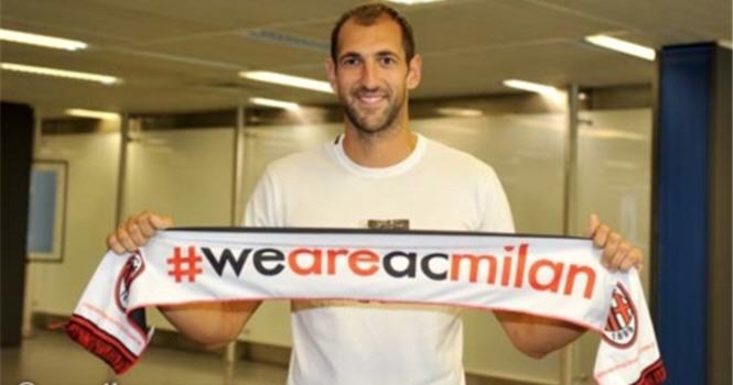 Chuyển Nhượng 13/8: Diego Lopez CHÍNH THỨC gia nhập AC Milan