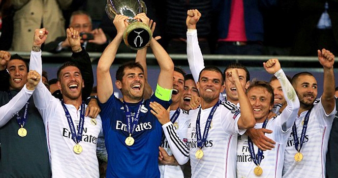 Iker Casillas: Và con tim đã vui trở lại!