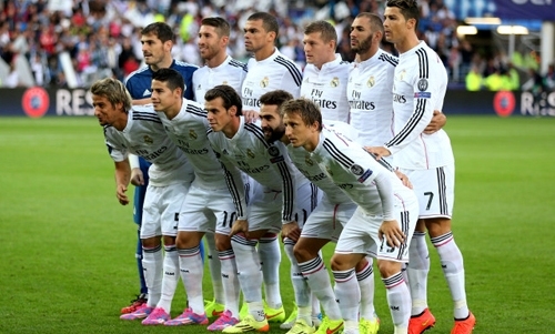 'Độc chiêu' tăng chiều cao của Ronaldo