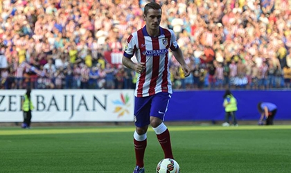 Atletico vẫn có hàng công đáng sợ