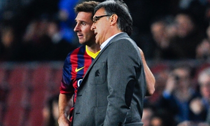 'Sứ mệnh của Messi là cầu thủ hay nhất thế giới'