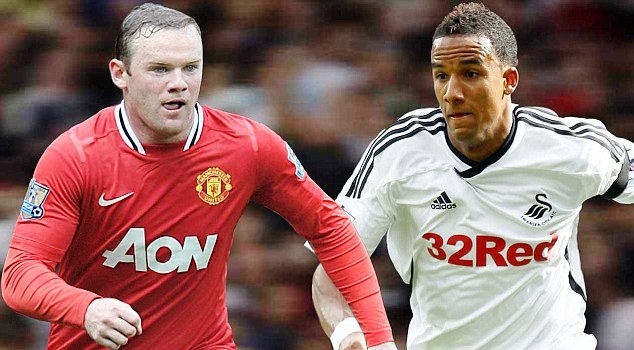 Man United vs Swansea: Van Gaal lấy hên ngày ra mắt, 18h45 ngày 16/8