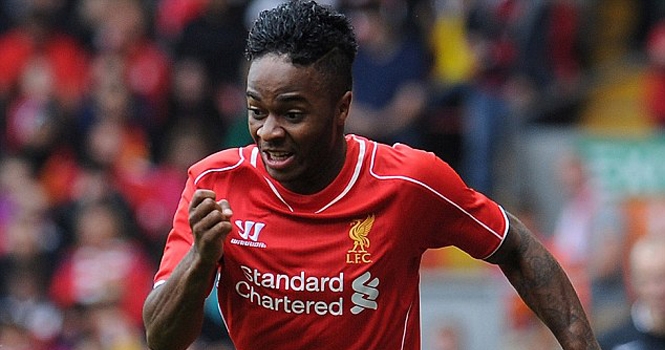 Liverpool ‘trói chân’ Sterling đề phòng Real Madrid