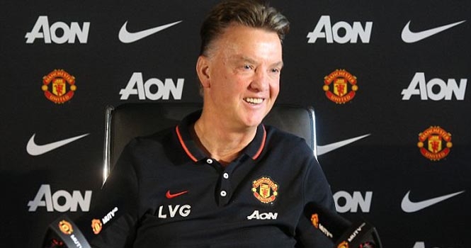 Nếu thích Man Utd chỉ cần 24h để mua một cầu thủ