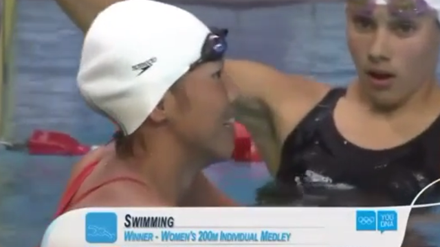 VIDEO: Kình ngư Ánh Viên lập kỳ tích giành HCV Olympic trẻ 2014