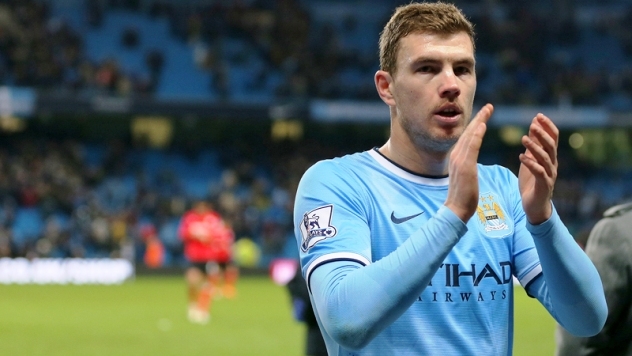 Dzeko sắp gia hạn HĐ thêm 5 năm với Man City