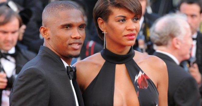 Eto’o có thể bị cảnh sát Pháp truy nã