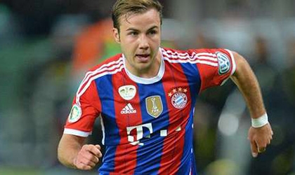 Bayern vẫn chưa sung sức