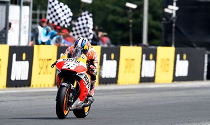 MotoGP chặng 11 Brno, CH Séc: Ngôi đầu đổi chủ