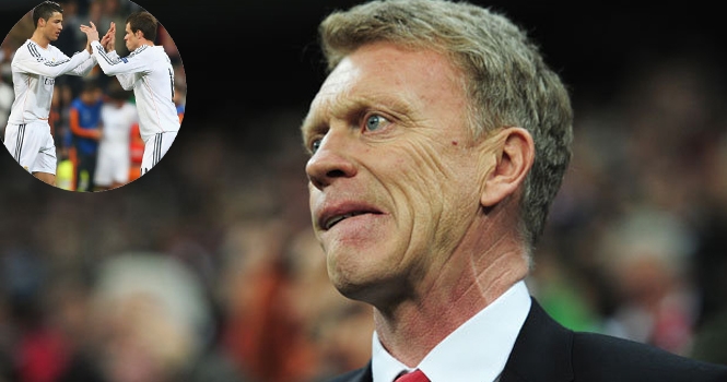 Moyes tiết lộ kế hoạch chuyển nhượng gây sốc của M.U