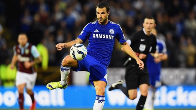 VIDEO: Màn trình diễn ấn tượng của Fabregas trước Burnley