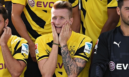 'Marco Reus có thể gia nhập Man Utd vào năm 2015'