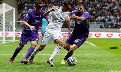 Real bật đèn xanh cho Di Maria gia nhập Man United
