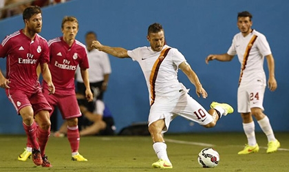 Serie A trước mùa giải mới: AS Roma đã thắng…