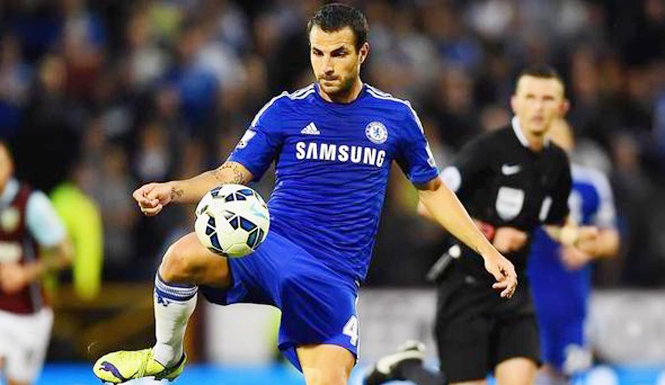 VIDEO: 2 pha kiến tạo đẳng cấp của Fabregas vs Burnley