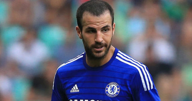 Cesc Fabregas bắt đầu ‘kết’ Chelsea